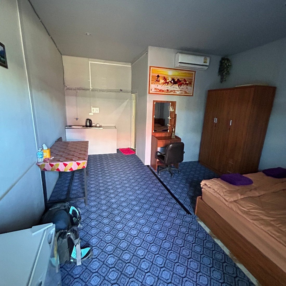 Heaven Guesthouse ບ້ານແກ້ວໂສພັນ