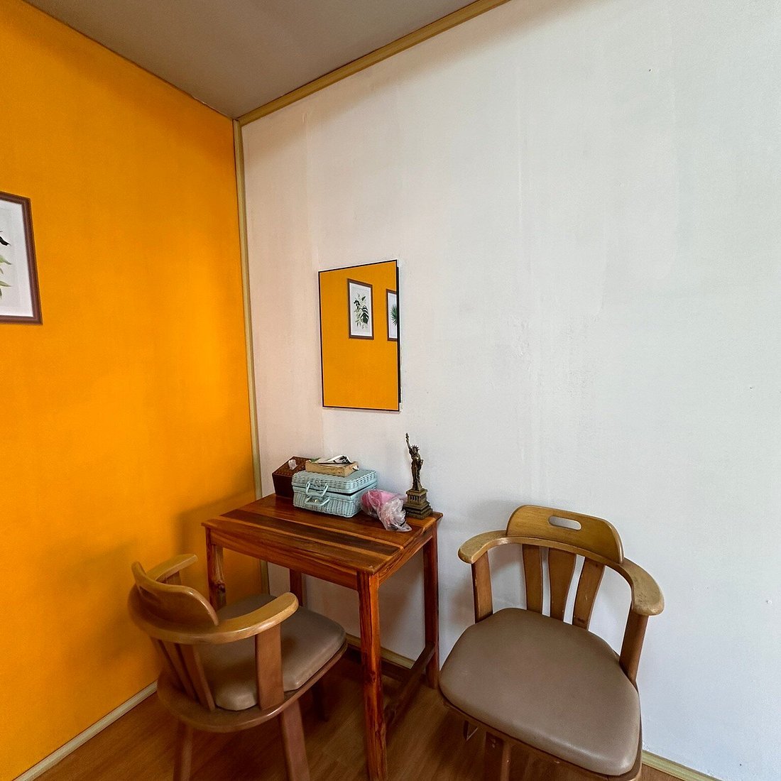 ພື້ນທີ່ຮ່ວມຂອງ Heaven Guesthouse